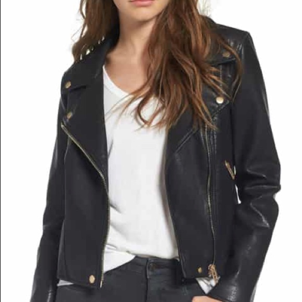 BLANK NYC Life Changer Moro Jacket